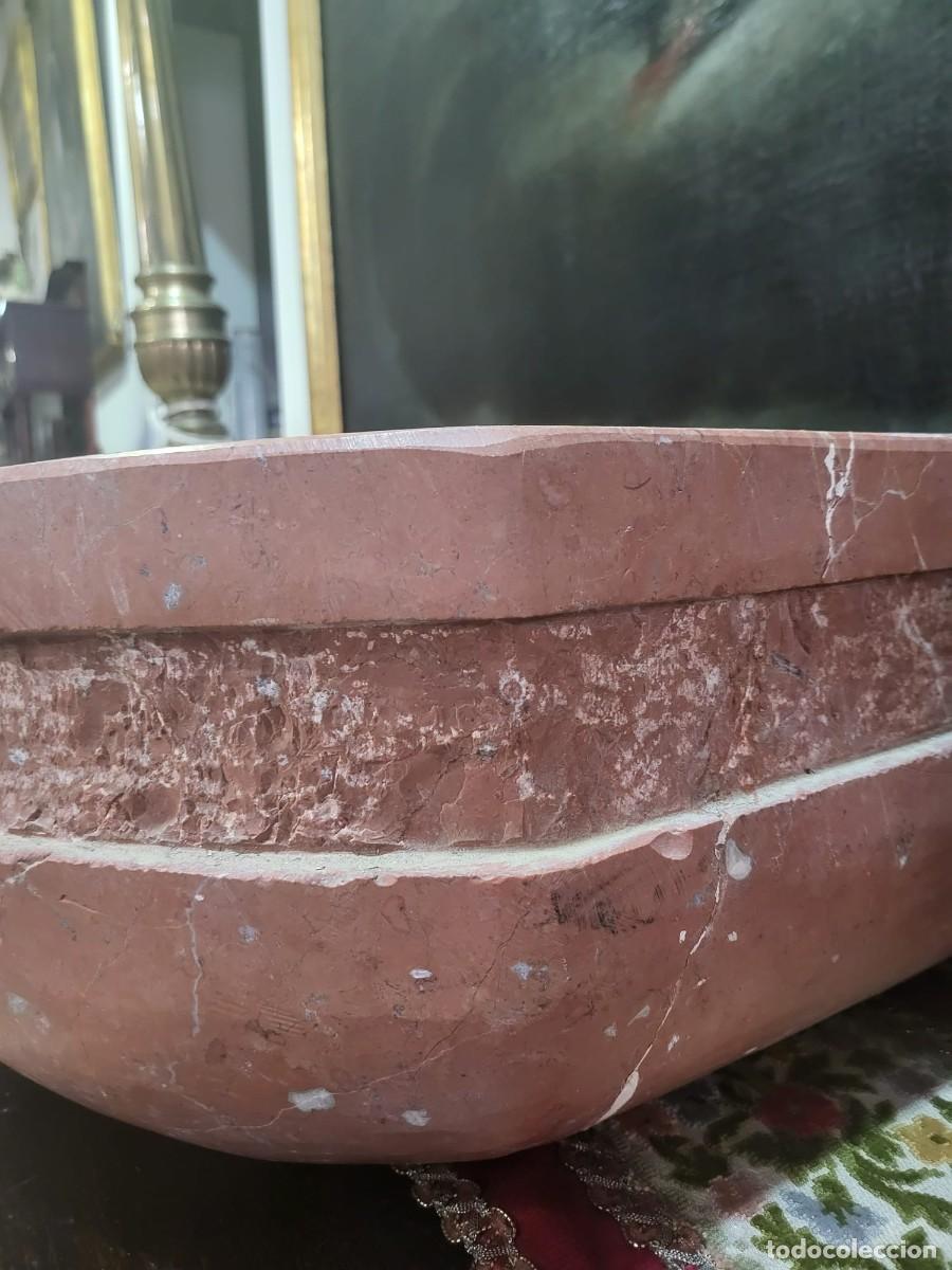 Antiques: PILA O LAVABO ANTIGUO DE M&Aacute;ROL