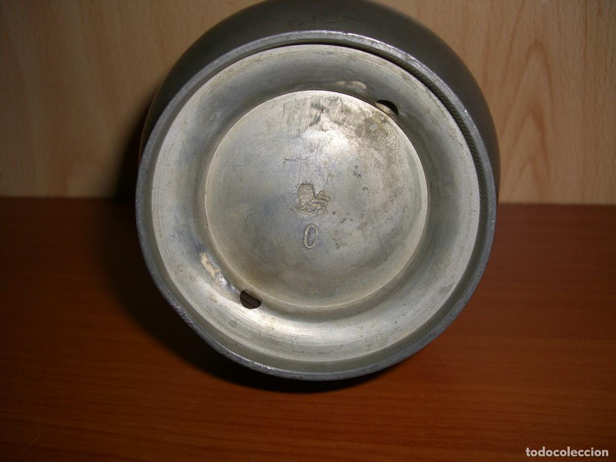 Antig&uuml;edades: PEQUE&Ntilde;O POTE DE ESTA&Ntilde;O - Foto 4