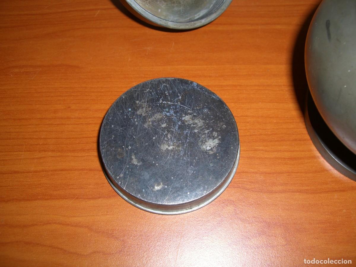 Antig&uuml;edades: PEQUE&Ntilde;O POTE DE ESTA&Ntilde;O - Foto 7