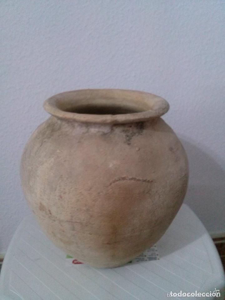 Antig&uuml;edades: VASIJA OLLA ARABE ANTIGUA ARQ. - Foto 1