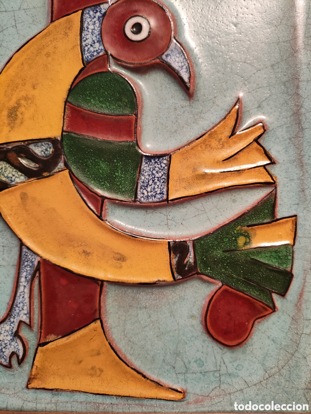 Antig&uuml;edades: ALC&Aacute;NTARA, Jacinto. EMBLEMA DEL INSTITUTO ESCUELA - Foto 4