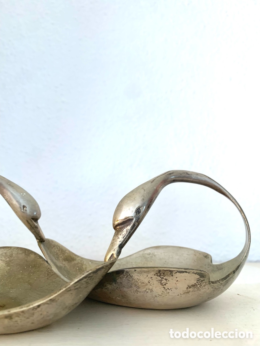 Antig&uuml;edades: Cenicero antiguo &hellip;&hellip;&hellip;. - Foto 9