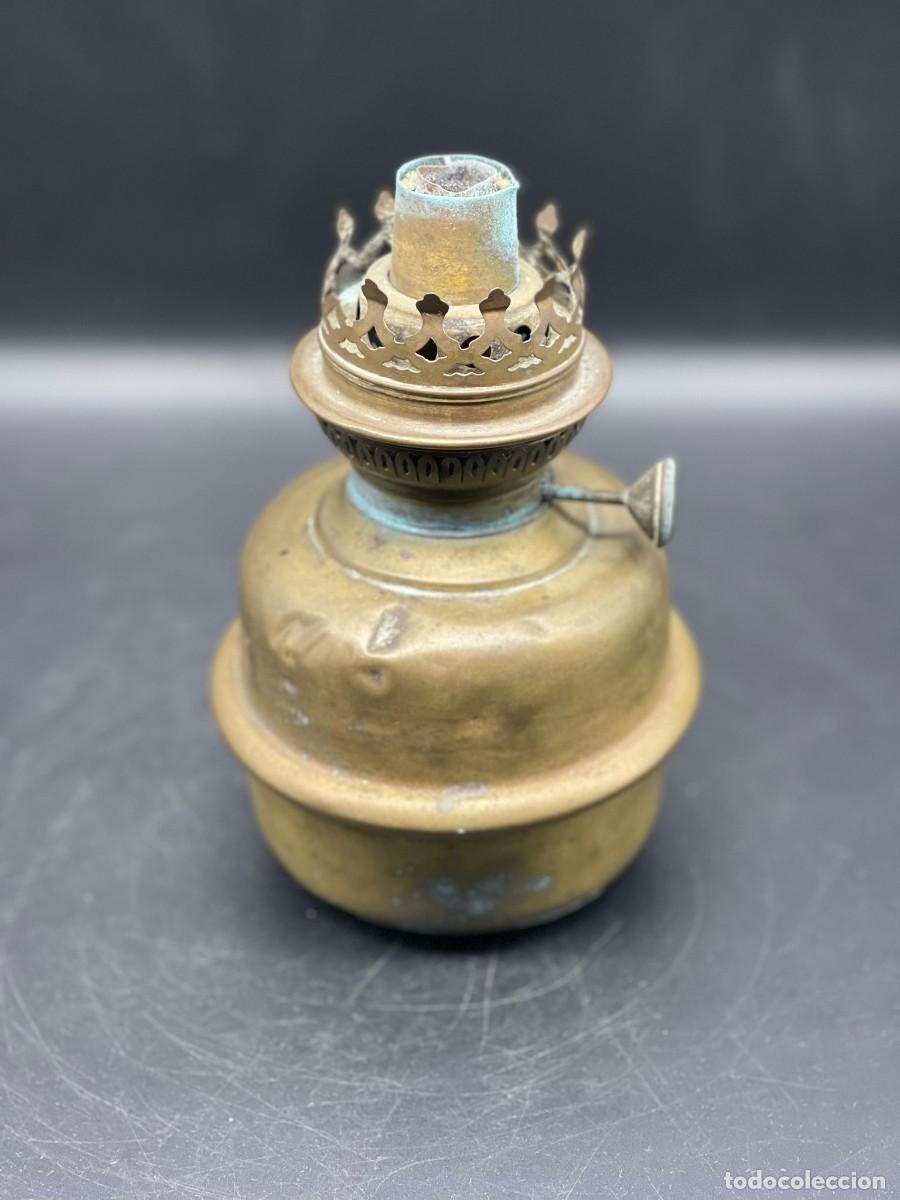 Antig&uuml;edades: QUINQUE LATON / COBRE - Foto 2