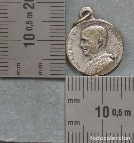 Antiguidades: MEDALLA. PAVLUS VI. ROMA