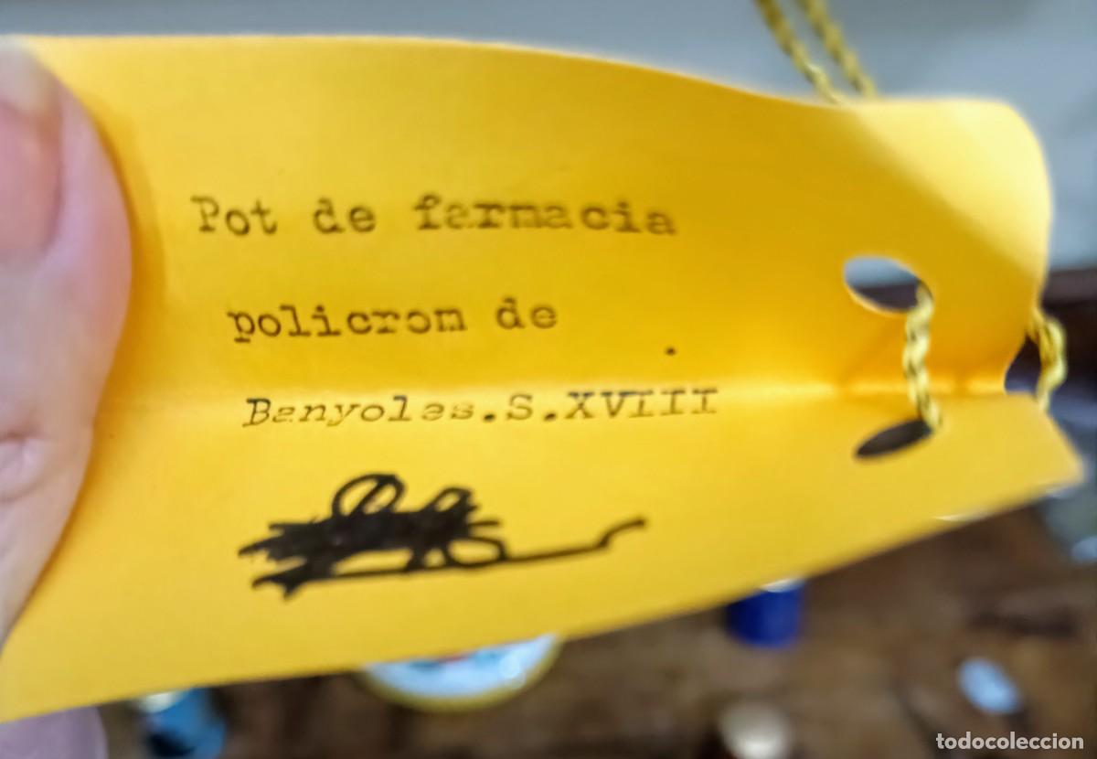 Antig&uuml;edades: Bonitos tarros d&eacute; cer&aacute;mica - Foto 2
