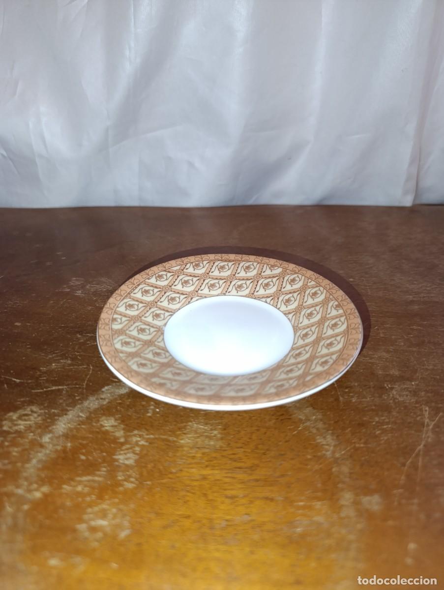 Antig&uuml;edades: Platillo de porcelana Limoges - Foto 1