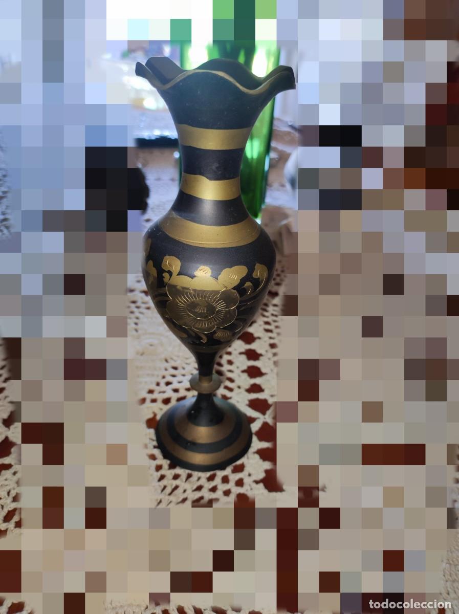 Antig&uuml;edades: Jarr&oacute;n indio vintage - Foto 2