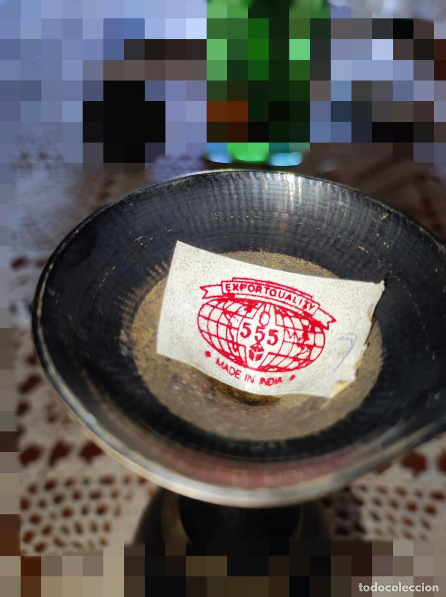 Antig&uuml;edades: Jarr&oacute;n indio vintage - Foto 5