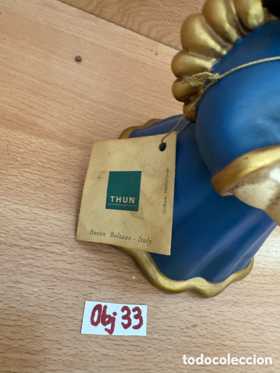 Antig&uuml;edades: THUN &ndash; &Aacute;ngel de Bolzano - Foto 2