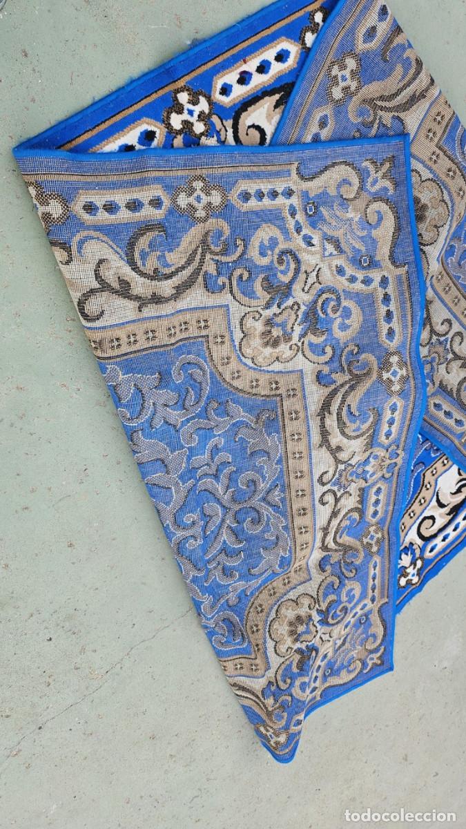 Antig&uuml;edades: alfombra en buen estado - Foto 5