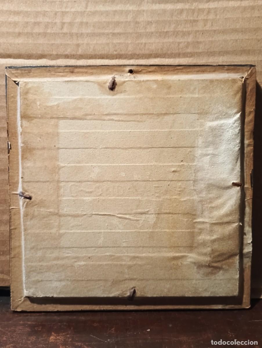 Antig&uuml;edades: LHEREU RIERA-Azulejo-ONDA. - Foto 4