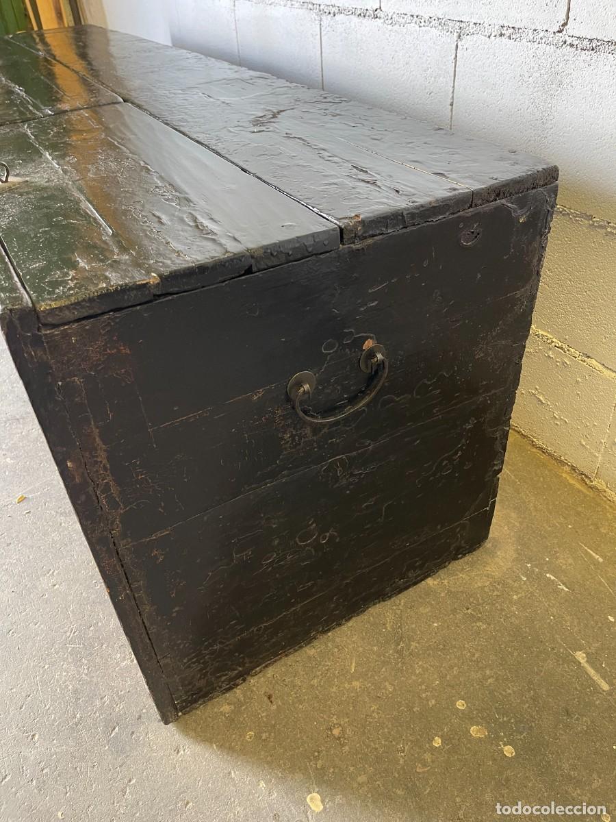 Antig&uuml;edades: mueble chino antiguo original restaurado - Foto 9