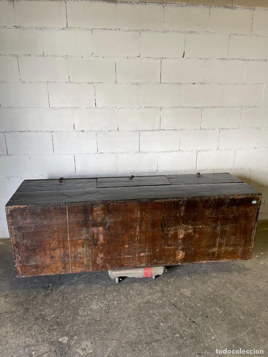 Antig&uuml;edades: mueble chino antiguo original restaurado - Foto 10
