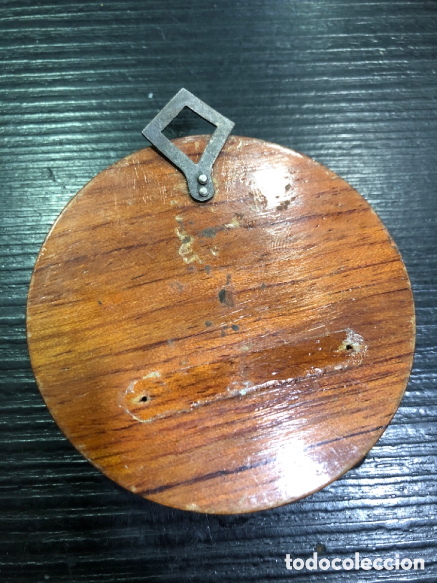 Antig&uuml;edades: Medalla de plata virgen (L9) - Foto 2