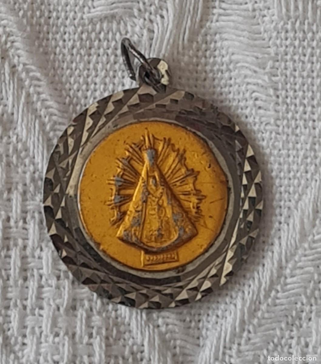 Antig&uuml;edades: MEDALLA de Nstra. Sra. LUJAN - Foto 2