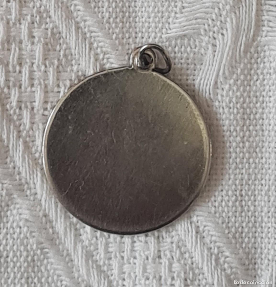 Antig&uuml;edades: MEDALLA de Nstra. Sra. LUJAN - Foto 3