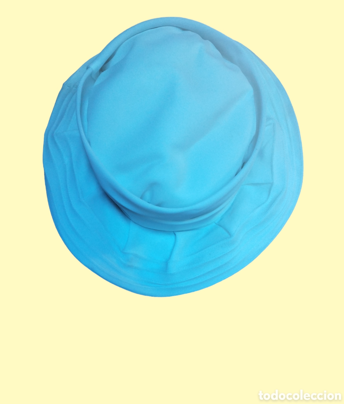 Antig&uuml;edades: SOMBRERO BLANCO DE ORGANZA - Foto 2