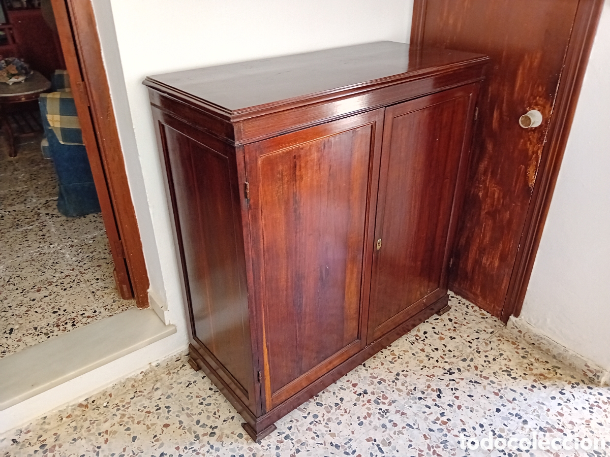 Antig&uuml;edades: Precioso mueble antiguo - Foto 2