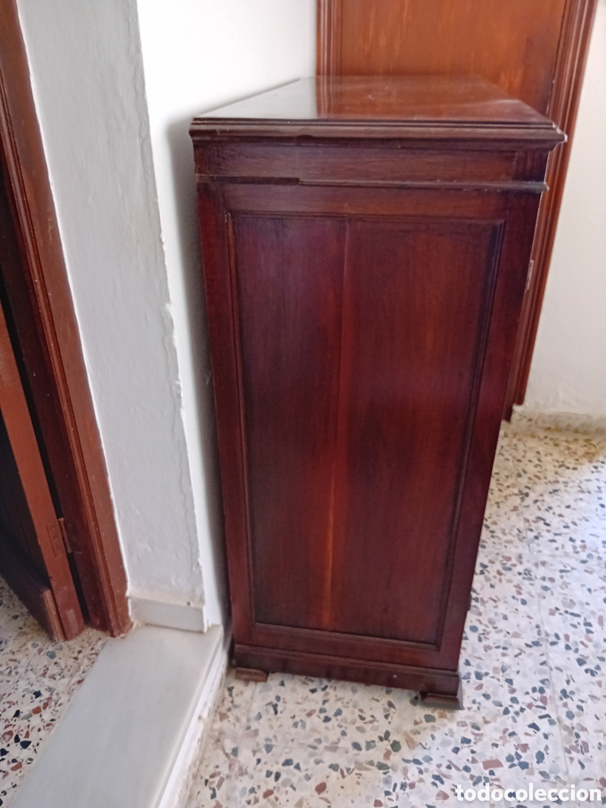 Antig&uuml;edades: Precioso mueble antiguo - Foto 3