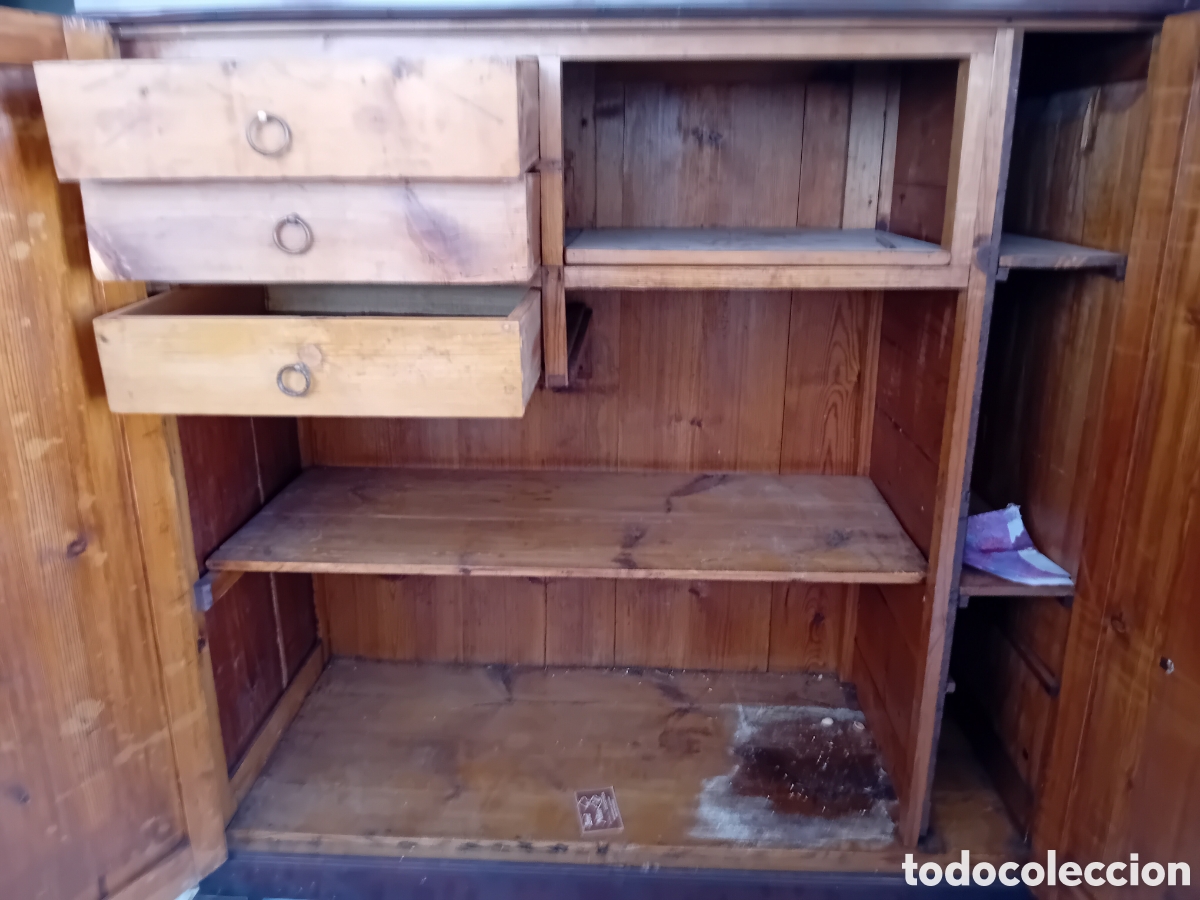 Antig&uuml;edades: Precioso mueble antiguo - Foto 4