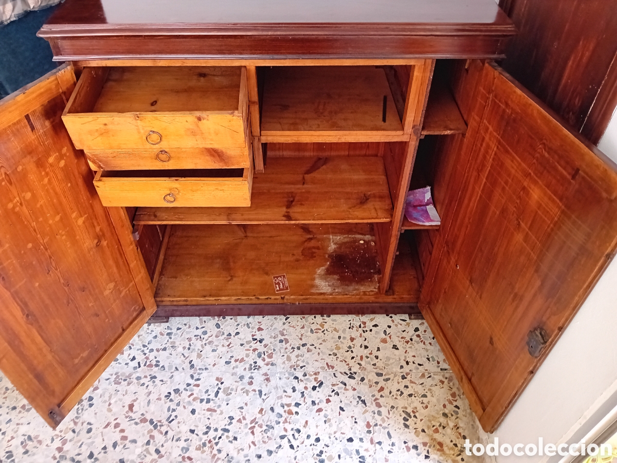 Antig&uuml;edades: Precioso mueble antiguo - Foto 5