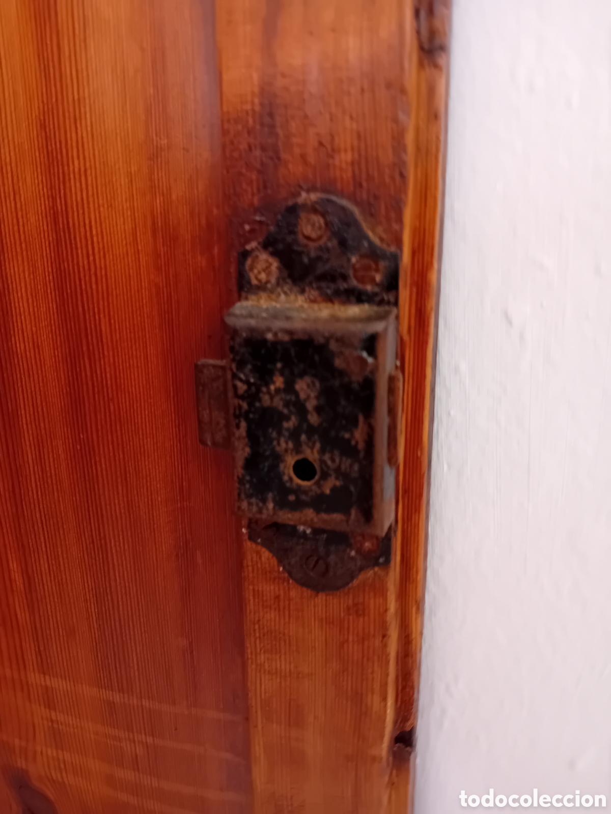 Antig&uuml;edades: Precioso mueble antiguo - Foto 6