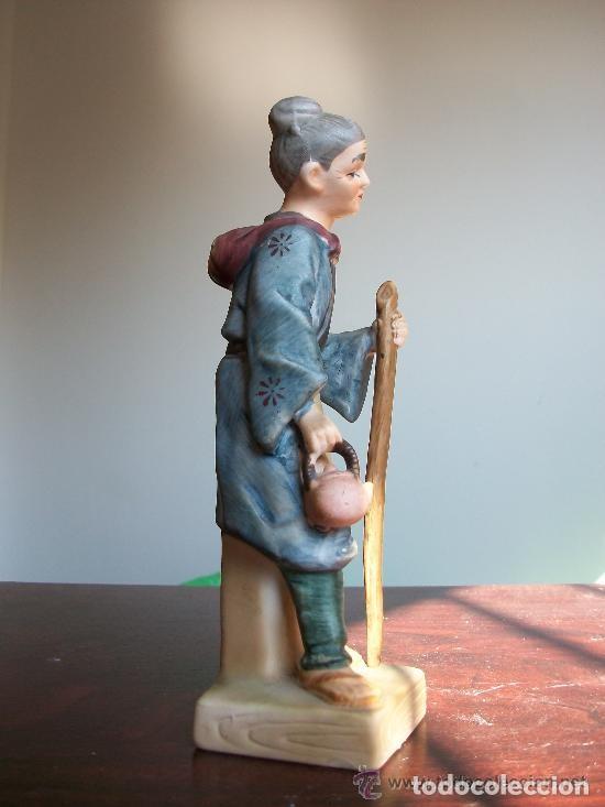 Antig&uuml;edades: Cer&aacute;mica, abuela japonesa - Foto 4