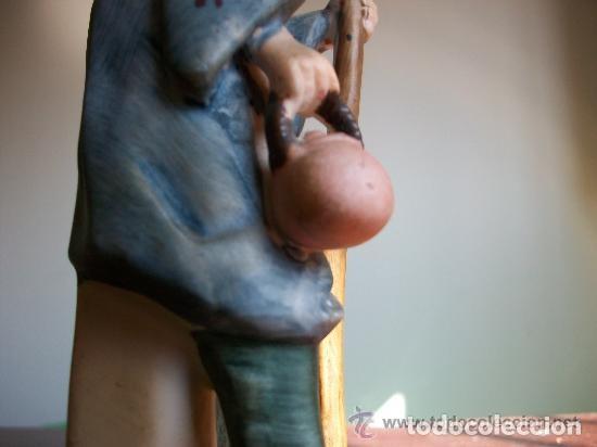 Antig&uuml;edades: Cer&aacute;mica, abuela japonesa - Foto 5