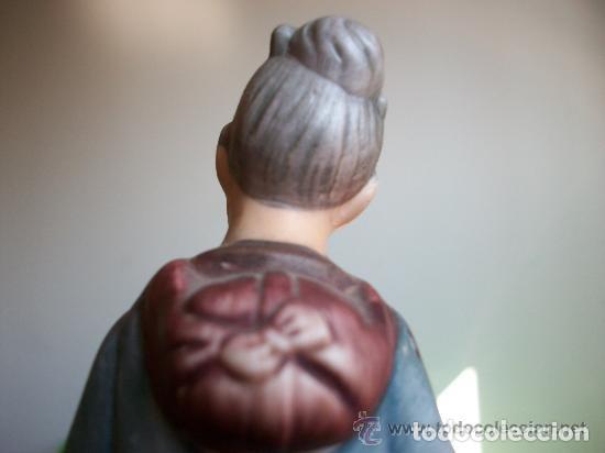 Antig&uuml;edades: Cer&aacute;mica, abuela japonesa - Foto 6