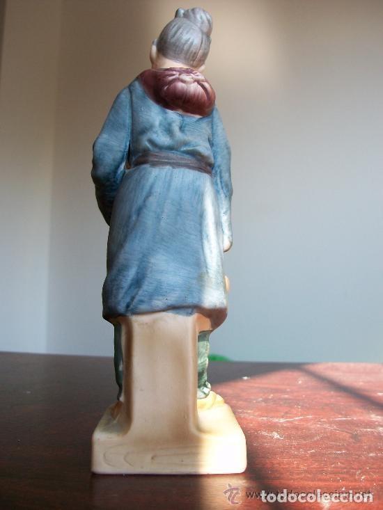Antig&uuml;edades: Cer&aacute;mica, abuela japonesa - Foto 7