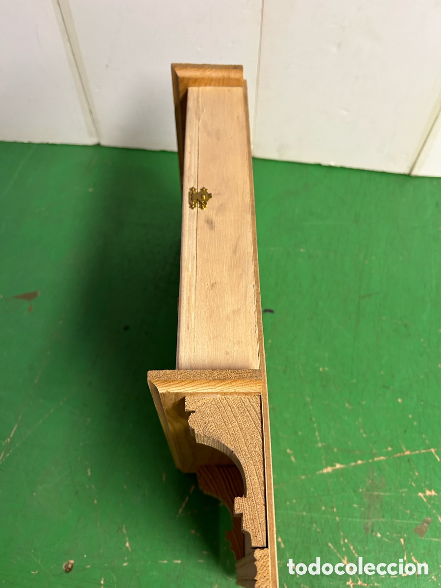 Antig&uuml;edades: CAJA GOLGADOR DE LLAVES - Foto 2