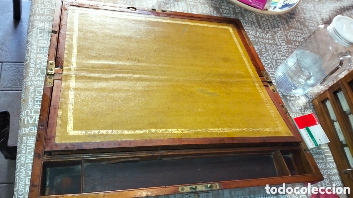 Antig&uuml;edades: Escribana inglesa en perfecto estado - Foto 7