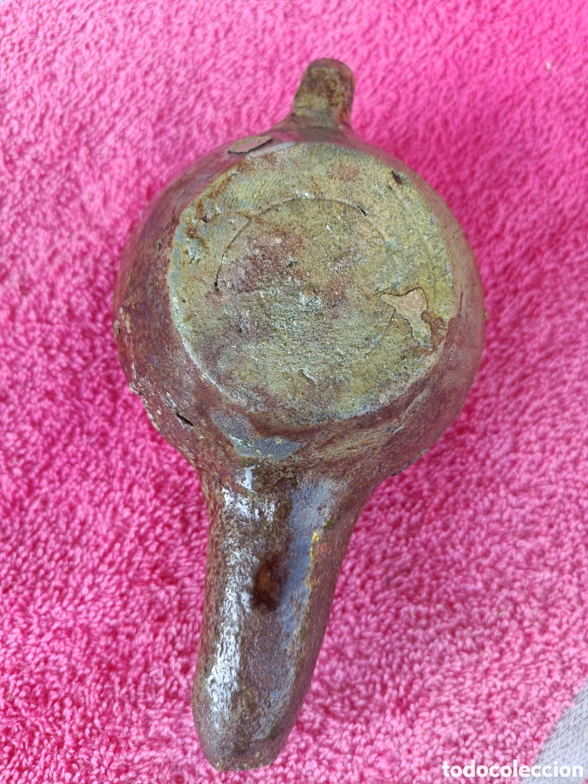 Antig&uuml;edades: Lampara - Lucerna Persa. Siglo XI - XII - Foto 7