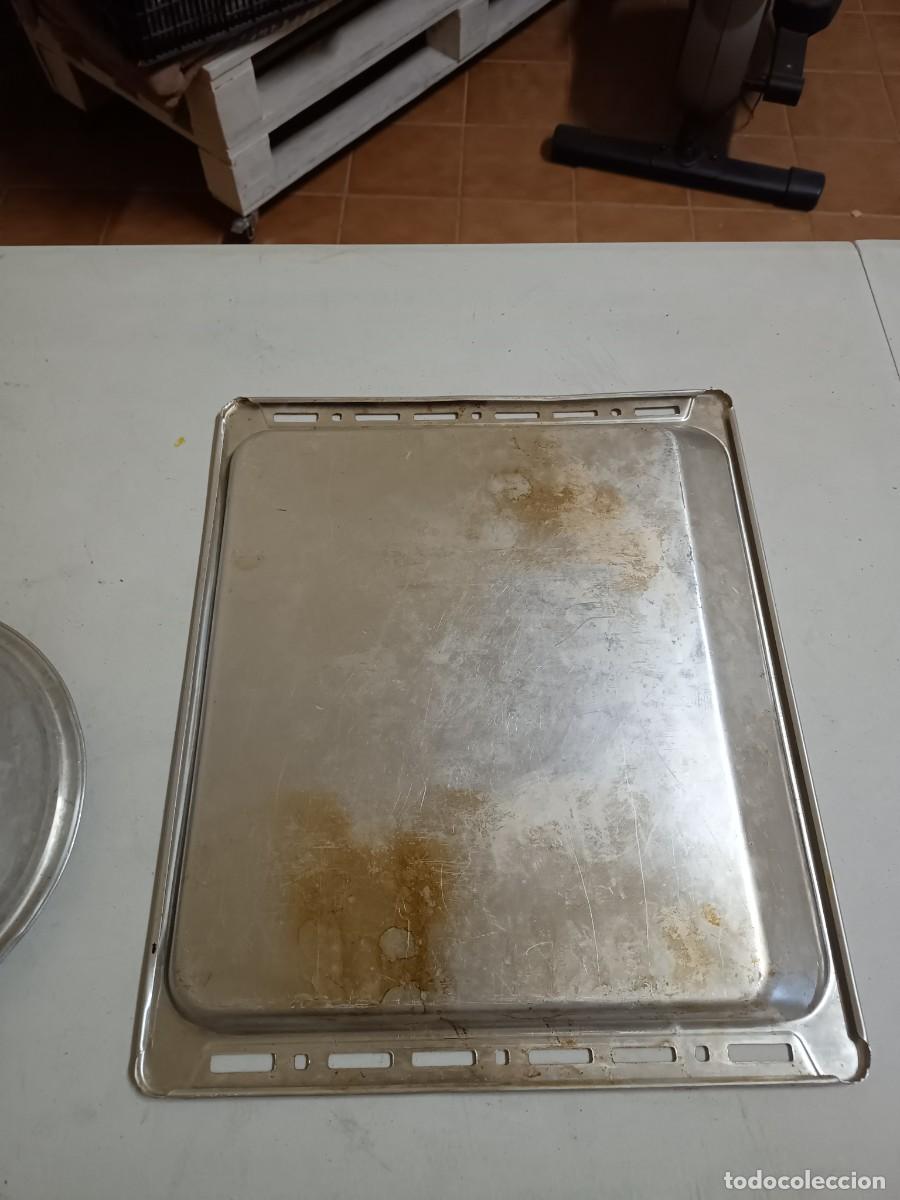 Antig&uuml;edades: Bandeja de Horno Aluminio - Foto 4