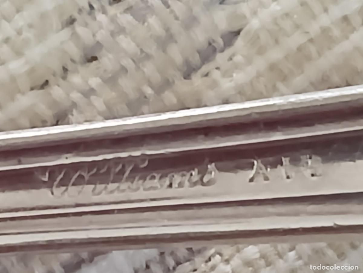 Antig&uuml;edades: CUCHARA COLADOR DE T&Eacute; - Foto 5