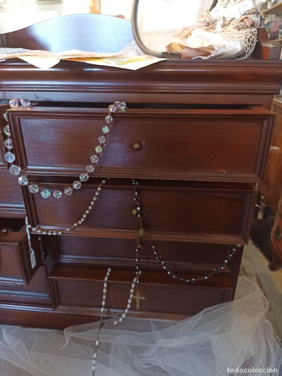 Antig&uuml;edades: Mueble con cajones para guardado - Foto 2