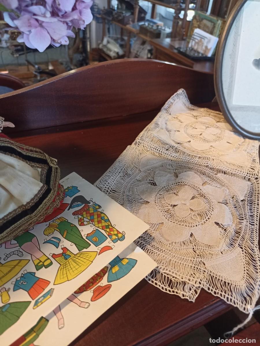 Antig&uuml;edades: Mueble con cajones para guardado - Foto 4