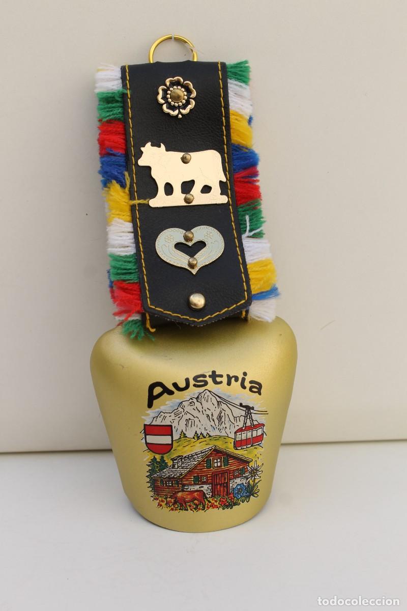 Antig&uuml;edades: CENCERRO SOUVENIR DE AUSTRIA - Foto 1