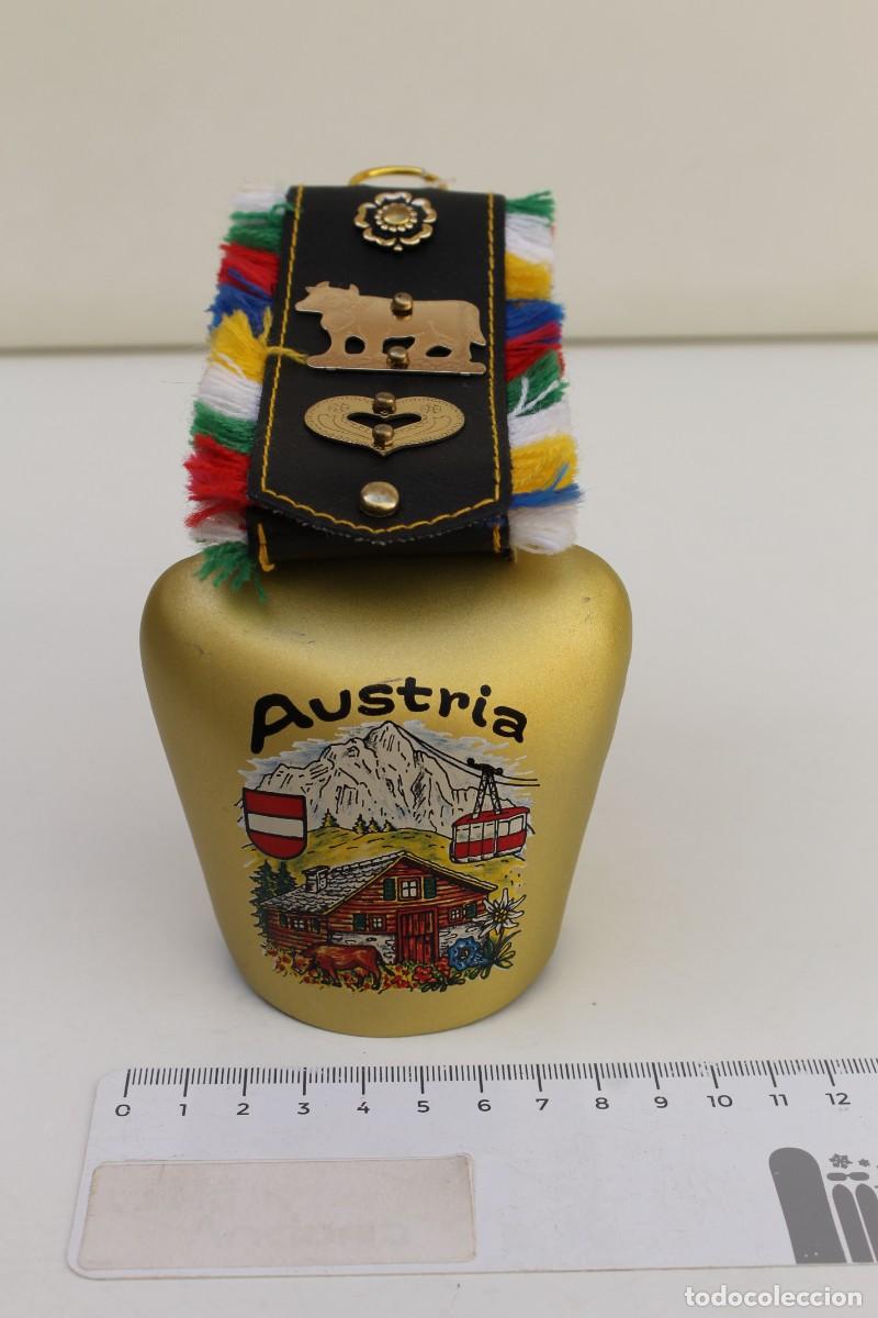 Antig&uuml;edades: CENCERRO SOUVENIR DE AUSTRIA - Foto 3