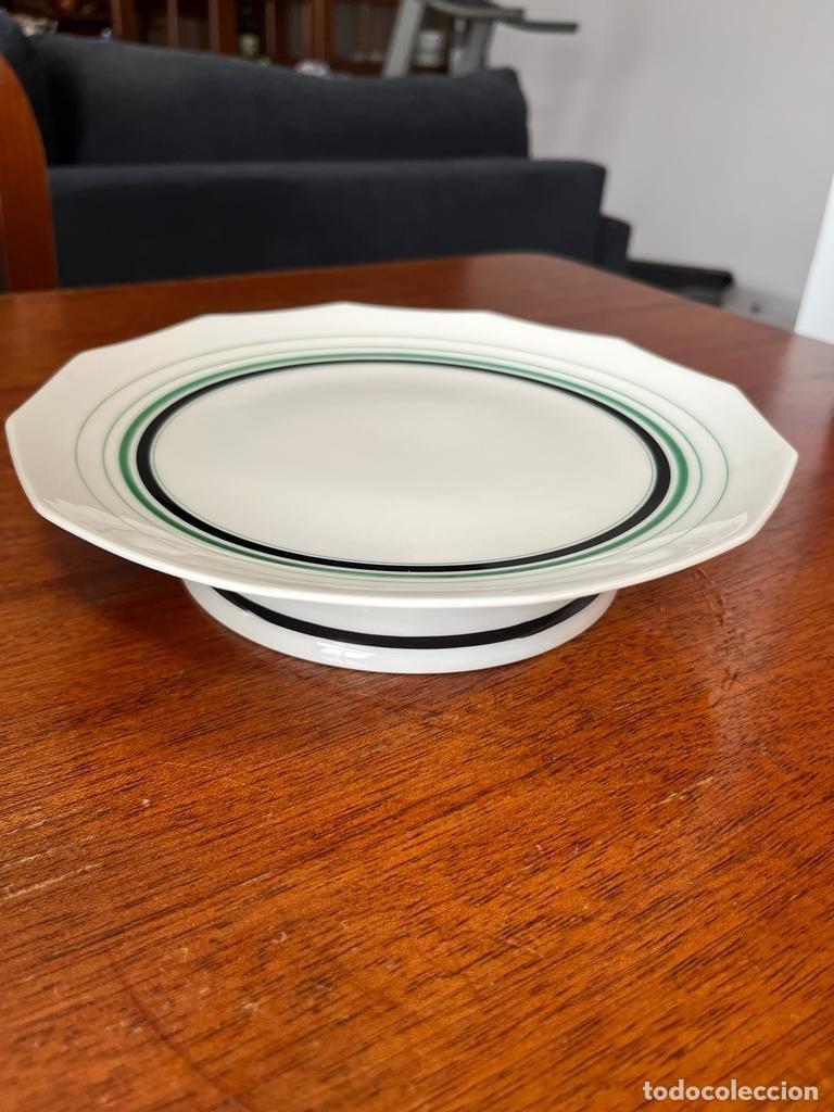 Antig&uuml;edades: VAJILLA LIMOGES A&Ntilde;OS 40 - Foto 5