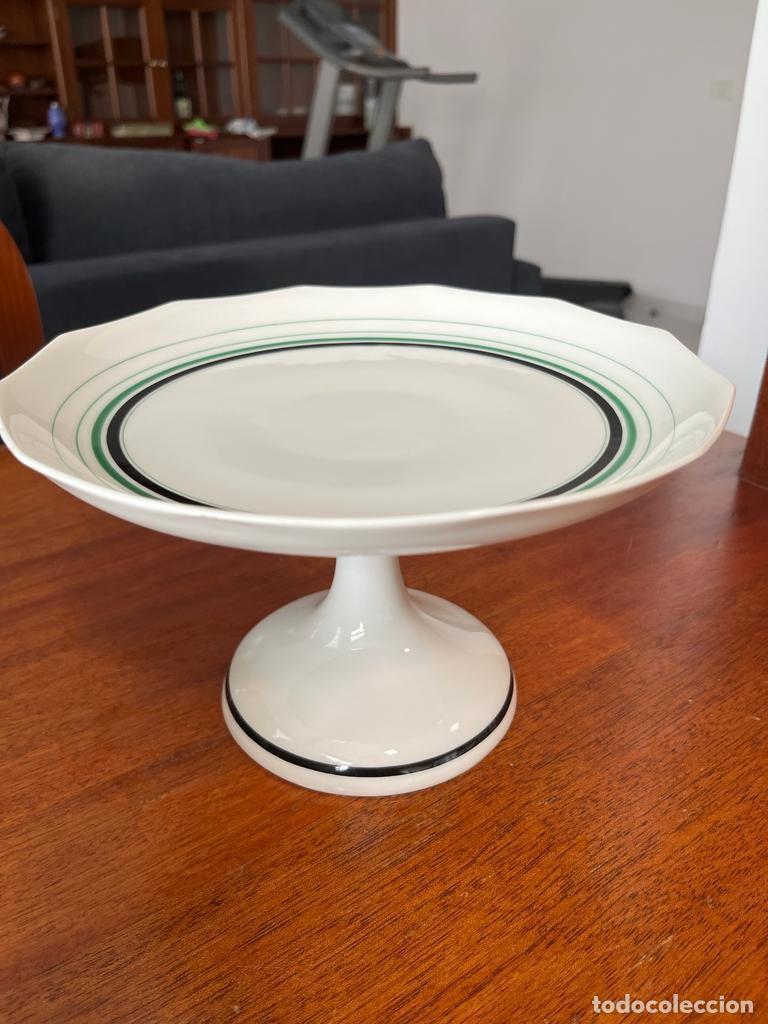 Antig&uuml;edades: VAJILLA LIMOGES A&Ntilde;OS 40 - Foto 9