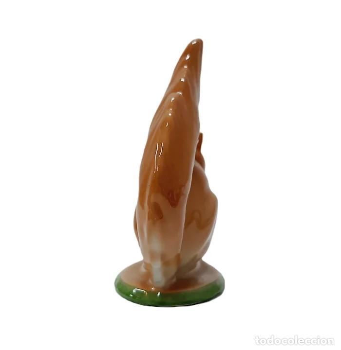 Antig&uuml;edades: Charming ceramic squirrel figurine(4.2) - Foto 6