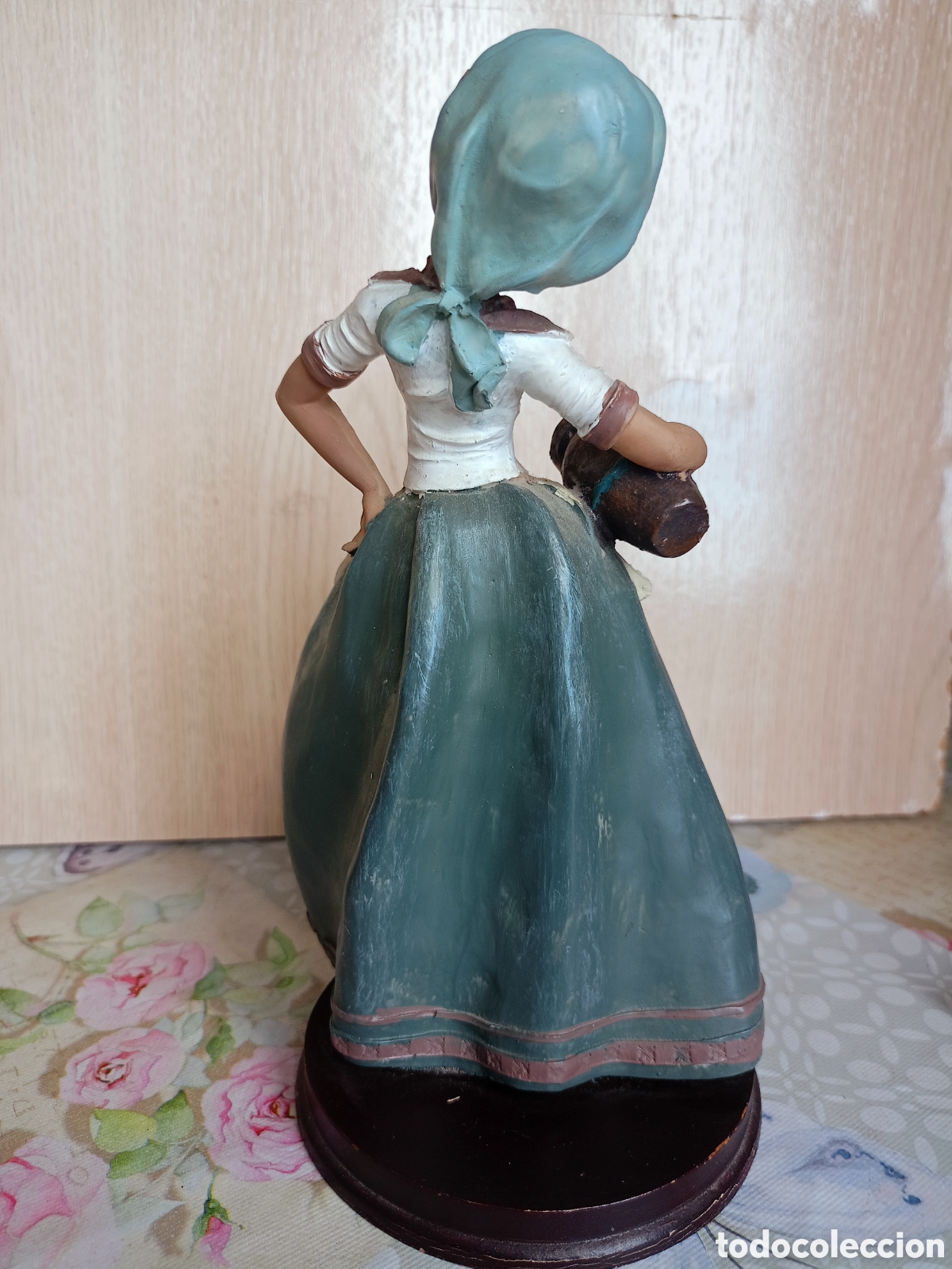 Antig&uuml;edades: Figura mujer con C&aacute;ntaro - Foto 7