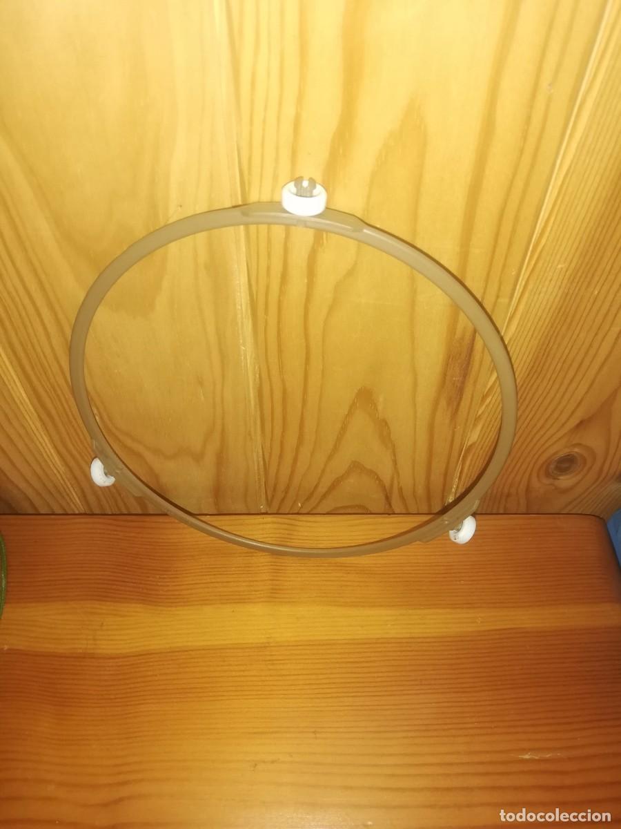 Antig&uuml;edades: Ruedas de microondas - Foto 3