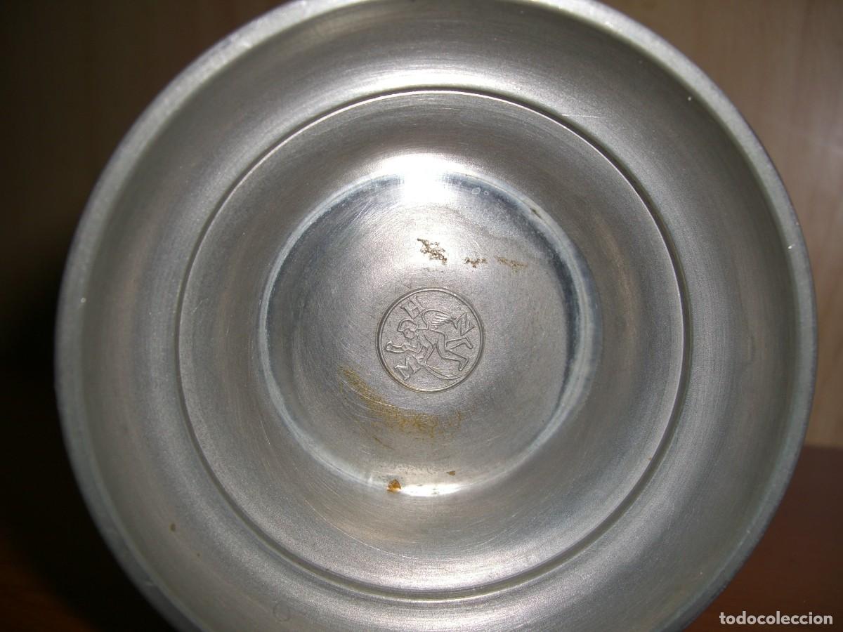 Antig&uuml;edades: JARRA DE ESTA&Ntilde;O CON CADENA - Foto 9