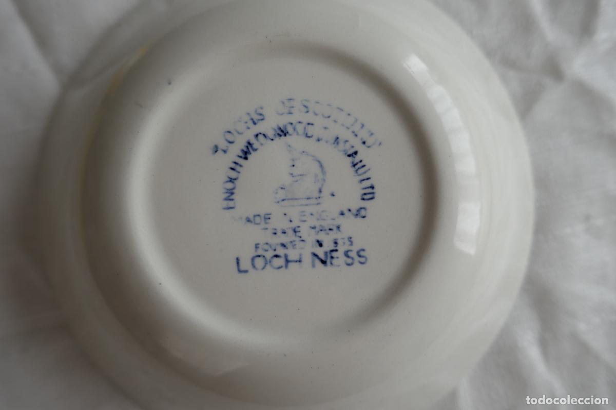 Antig&uuml;edades: Plato recuerdo LOCH NESS - Foto 6
