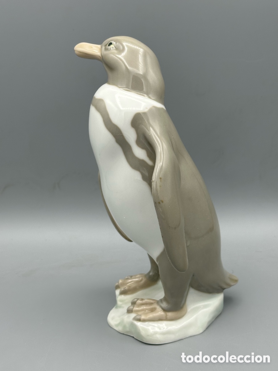 Antig&uuml;edades: REF: 01000248.02 &ldquo;PING&Uuml;INO&rdquo; LLADR&Oacute; - Foto 2