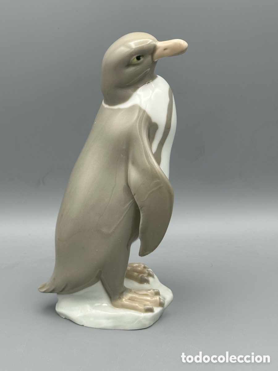 Antig&uuml;edades: REF: 01000248.02 &ldquo;PING&Uuml;INO&rdquo; LLADR&Oacute; - Foto 4