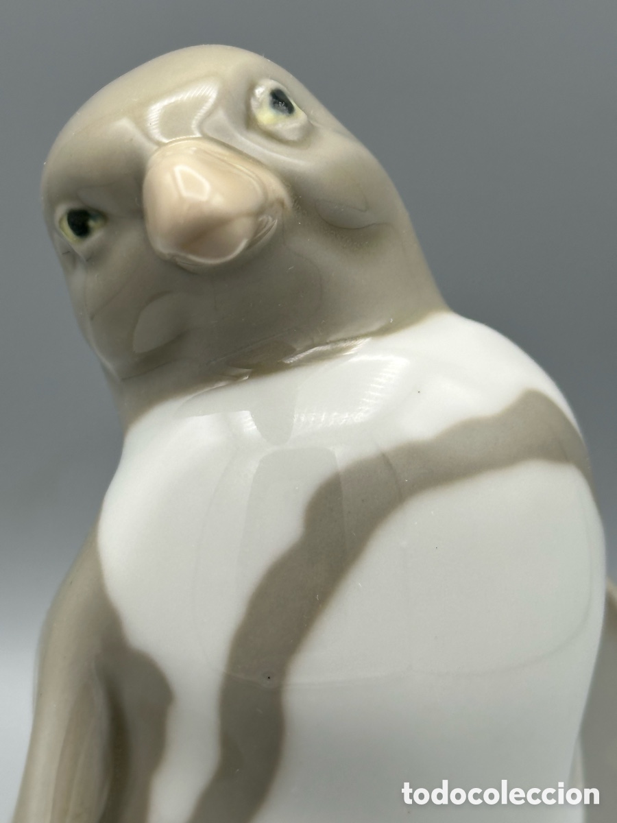 Antig&uuml;edades: REF: 01000248.02 &ldquo;PING&Uuml;INO&rdquo; LLADR&Oacute; - Foto 5