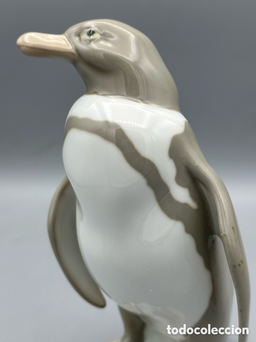 Antig&uuml;edades: REF: 01000248.02 &ldquo;PING&Uuml;INO&rdquo; LLADR&Oacute; - Foto 6